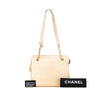 Chanel CC Lambskin Chain Tote Secondhand