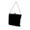 Prada Velluto Ricamo Tulip Kisslock Frame Bag Secondhand