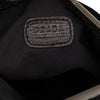 Prada Velluto Ricamo Tulip Kisslock Frame Bag Secondhand
