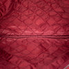 Chanel Large Quilted Patent O Case Clutch Secondhand