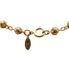 Secondhand Chanel Gold Plated Bead Strand Necklace