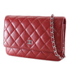 Chanel CC Quilted Lambskin Wallet on Chain Secondhand