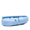 Dior ERL Oblique Mirage Technical Fabric Saddle Crossbody Secondhand