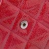 Secondhand Chanel Paris Dallas CC Patent Goatskin Wallet on Chain