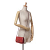 Secondhand Chanel Paris Dallas CC Patent Goatskin Wallet on Chain