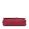 Secondhand Chanel Paris Dallas CC Patent Goatskin Wallet on Chain