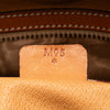 Celine Macadam Coated Canvas Handbag Secondhand