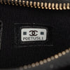 Chanel CC Quilted Velour Half Moon Chain Crossbody Secondhand