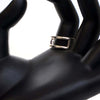 Gucci Sterling Silver Interlocking G Ring Secondhand
