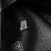 Secondhand Gucci Leather Logo Embossed Messenger Bag