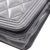 Chanel Quilted Lambskin Boy Wallet On Chain Secondhand
