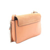 Chloé Small Suede and Calfskin Faye Crossbody Secondhand