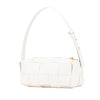 Bottega Veneta Small Lambskin Intrecciato Brick Cassette Secondhand