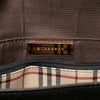 Burberry Leather Shoulder Bag Secondhand