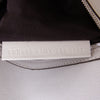 Fendi Zucca Embroidered Canvas Baguette Satchel Secondhand