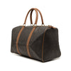 Dior Honeycomb Coated Canvas Travel Bag Secondhand