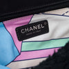Secondhand Chanel Medium Quilted Terry Cloth Coco Beach Flap