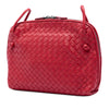 Secondhand Bottega Veneta Nappa Intrecciato Nodini Crossbody