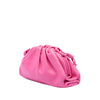 Bottega Veneta Lambskin The Mini Pouch Crossbody Secondhand