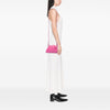 Bottega Veneta Lambskin The Mini Pouch Crossbody Secondhand