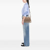 Gucci Small GG Canvas Web Mayfair Satchel Secondhand