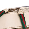 Gucci Small GG Canvas Web Mayfair Satchel Secondhand