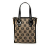 LOEWE Anagram Canvas Handbag Secondhand