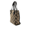 LOEWE Anagram Canvas Handbag Secondhand