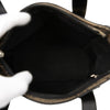 LOEWE Anagram Canvas Handbag Secondhand