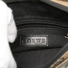 LOEWE Anagram Canvas Handbag Secondhand