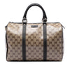 Gucci Medium GG Crystal Joy Boston Bag Secondhand