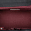 Chanel Quilted Iridescent Caviar Globe Trotter Vanity with Chain Secondhand