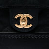 Chanel Quilted Iridescent Caviar Globe Trotter Vanity with Chain Secondhand