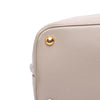 Prada Medium Bicolor Saffiano Lux Promenade Satchel Secondhand