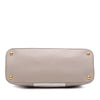 Prada Medium Bicolor Saffiano Lux Promenade Satchel Secondhand