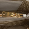 Prada Medium Bicolor Saffiano Lux Promenade Satchel Secondhand
