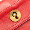 Yves Saint Laurent Medium Leather Muse Two Handbag Secondhand