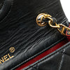 Chanel Mini CC Quilted Lambskin Full Flap Secondhand