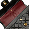 Chanel Small Classic Lambskin Double Flap Secondhand