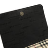 Burberry House Check Canvas Flap Crossbody Secondhand