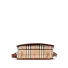 Burberry Haymarket Check Coated Canvas Crossbody Secondhand