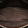 Burberry House Check Canvas Flap Shoulder Bag Secondhand