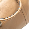 Secondhand Gucci Leather GG Charm Satchel
