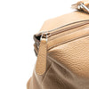 Secondhand Gucci Leather GG Charm Satchel