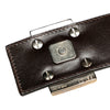 Fendi Zucca Canvas Shoulder Bag Secondhand