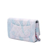 Chanel CC Quilted Canvas Jungle Jeans Wallet on Chain Secondhand