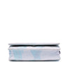 Chanel CC Quilted Canvas Jungle Jeans Wallet on Chain Secondhand