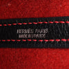 Hermès Ribbed Wool and Negonda Garden Party 36 Secondhand