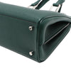 Gucci Small Grained Calfskin Zumi Top Handle Bag Secondhand