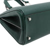Gucci Small Grained Calfskin Zumi Top Handle Bag Secondhand